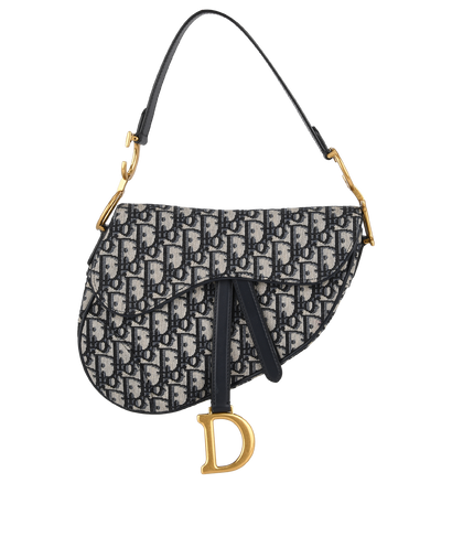 Saddle Bag, front view